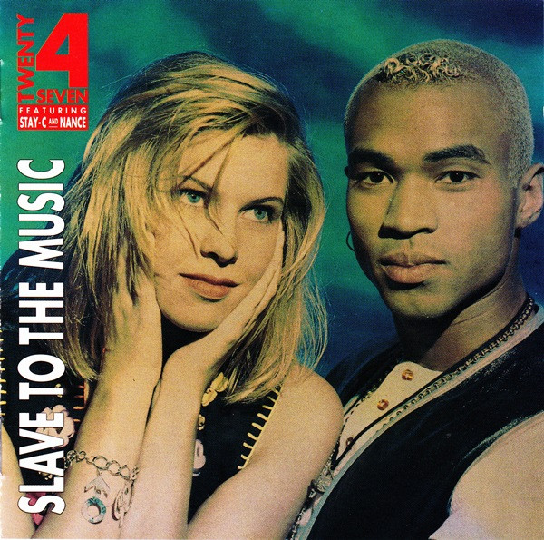 Twenty 4 Seven Featuring Stay-C And Nance